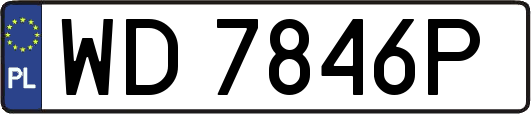 WD7846P