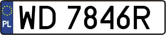 WD7846R