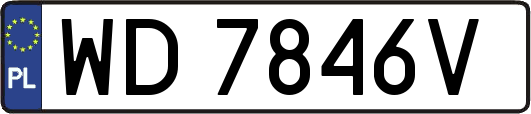 WD7846V
