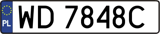 WD7848C