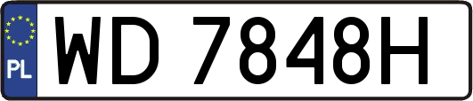 WD7848H