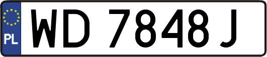 WD7848J