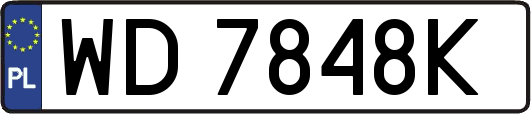 WD7848K