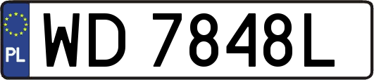 WD7848L