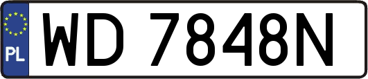 WD7848N