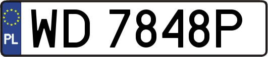 WD7848P
