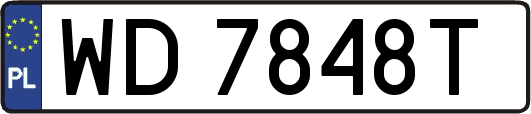 WD7848T