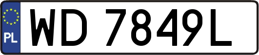 WD7849L