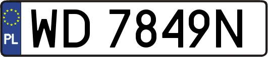 WD7849N