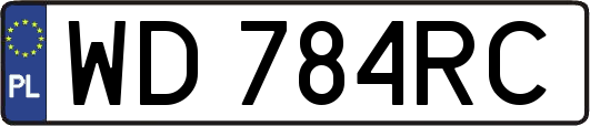 WD784RC