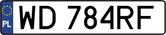 WD784RF