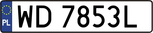 WD7853L