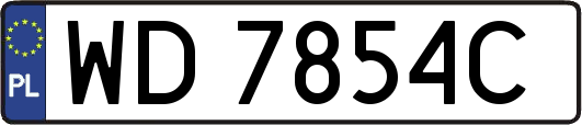 WD7854C