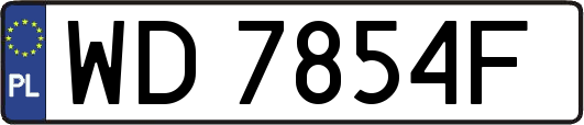 WD7854F