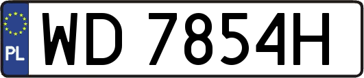 WD7854H