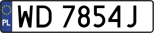 WD7854J