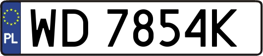 WD7854K