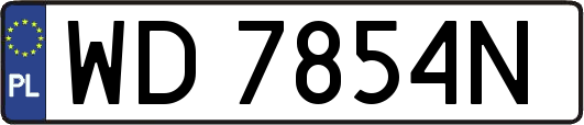WD7854N