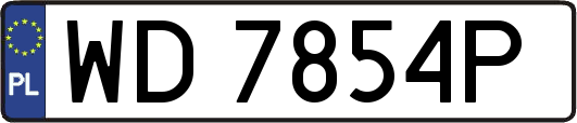 WD7854P