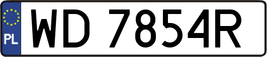 WD7854R
