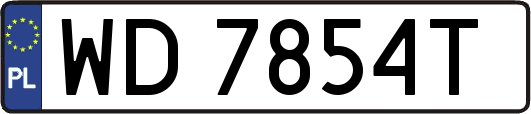 WD7854T