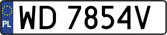 WD7854V