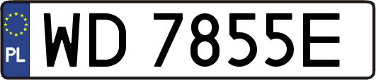 WD7855E