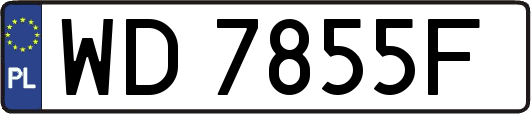 WD7855F
