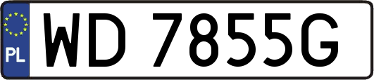 WD7855G