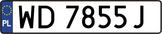 WD7855J