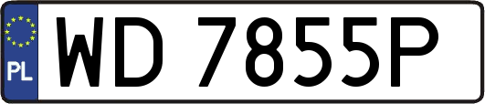 WD7855P