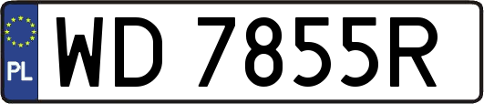 WD7855R