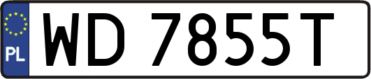 WD7855T