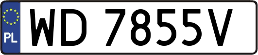 WD7855V