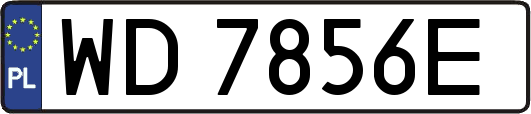 WD7856E