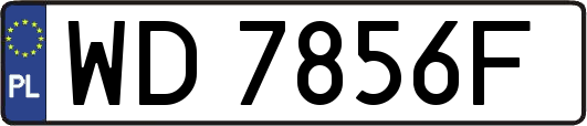 WD7856F