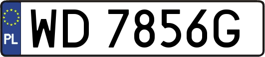 WD7856G