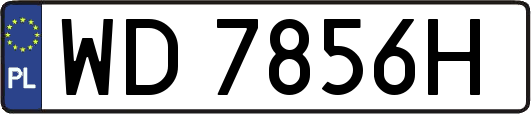 WD7856H