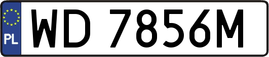 WD7856M