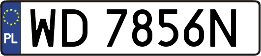 WD7856N