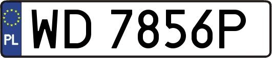 WD7856P
