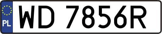 WD7856R
