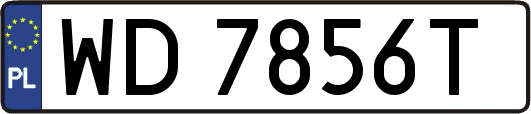 WD7856T