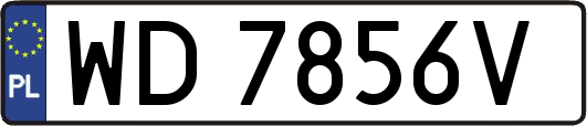 WD7856V