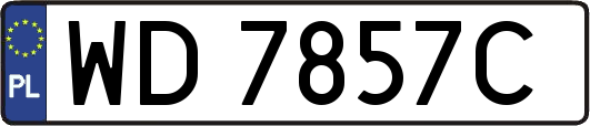 WD7857C