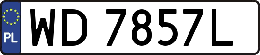 WD7857L