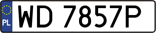 WD7857P