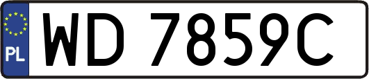 WD7859C
