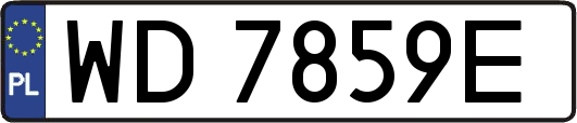 WD7859E