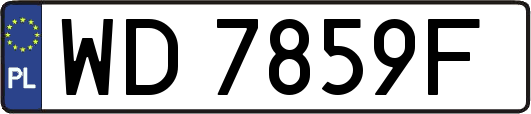 WD7859F
